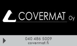 Covermat Oy logo
